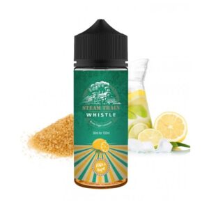 Whistle 30/120ML by Steam Train
