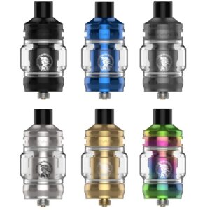 Z (Zeus) Nano 2 Tank 22mm By Geekvape - Black