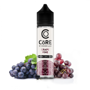 Grape Vine 20/60ml Core Flavour Shot by Dinner Lady
