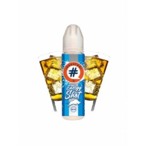 Energy shot 20/60ml by Hashtag