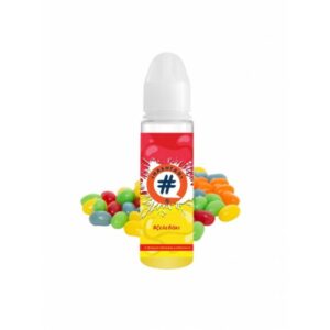 Ζελεδάκι 20/60ml by Hashtag