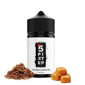 Κλασσικός Καπνός RY4 15/60ml by 5 Ρίχτερ