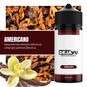Americano 25/120ML by DÉJÀVU