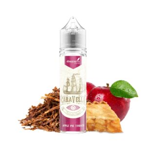 Apple Pie Tobacco 20/60ml Caravella by Omerta