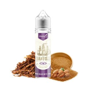 Brown Sugar Nuts Tobacco 20/60ml Caravella by Omerta