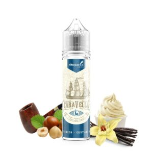 Pipe Tobacco Custard Cream 20/60ml Caravella by Omerta
