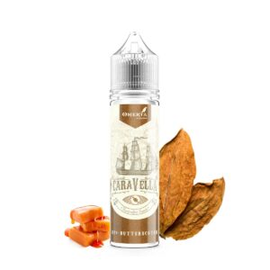 RY4 Butterscotch 20/60ml Caravella by Omerta