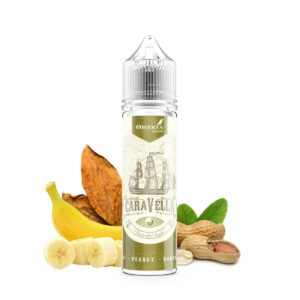 RY4 Peanut Banana 20/60ml Caravella by Omerta