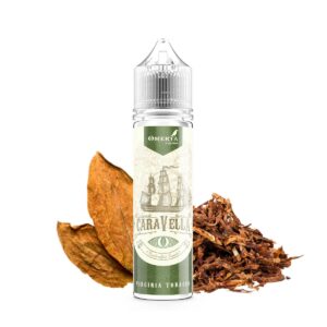 Virginia Tobacco 20/60ml Caravella by Omerta