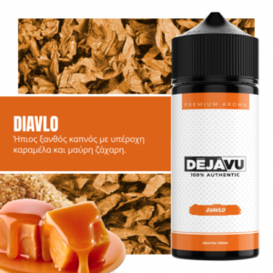 Diavlo 25/120ML by DÉJÀVU