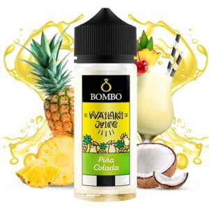 Wailani Juice Pina Colada 40/120ml by Bombo