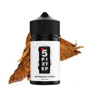 Αμερικάνικος Καπνός 15/60ml by 5 Ρίχτερ