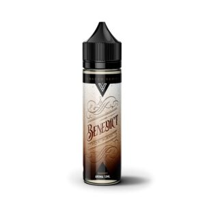 Benedict 12/60ML Tobacco Series by VnV