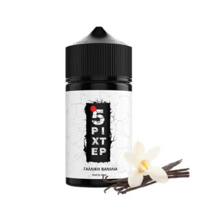 Γαλλική Βανίλια 15/60ml by 5 Ρίχτερ