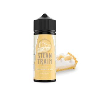 Interrail Pass 30/120ML by Steam Train