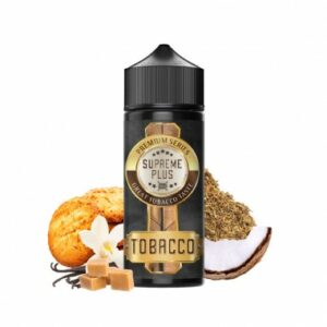 Tobacco Flavour Shot Supreme Plus 30/120ml by Mad Juice