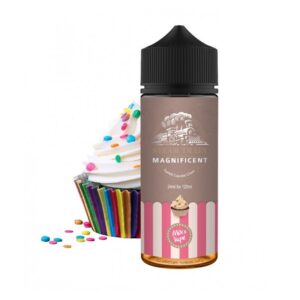 Magnificent 24/120ML by Steam Train