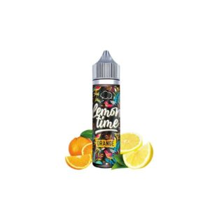 Orange 20/70ML Lemon Time by Eliquid France