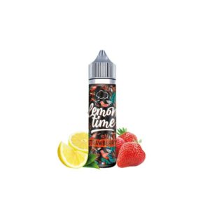 Strawberry 20/70ML Lemon Time by Eliquid France