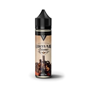 Urban Caramel 12/60ML Urban Series by VnV