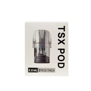 TSX Pod 3ml (Cyber S/X) by Aspire - 0.8ohm
