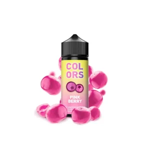 Colors Pinkberry 30/120ml by Mad Juice