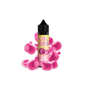 Colors Pinkberry 15/60ml by Mad Juice