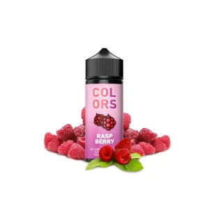 Colors Raspberry 30/120ml by Mad Juice