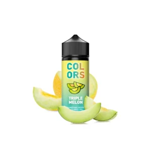 Colors Triple Melon 30/120ml by Mad Juice