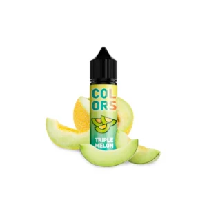Colors Triple Melon 15/60ml by Mad Juice