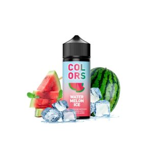 Colors Watermelon Ice 30/120ml by Mad Juice