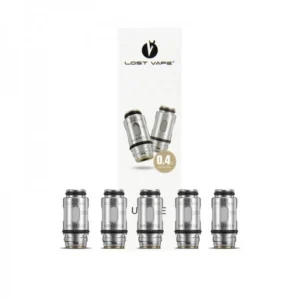 UB Lite Coil L1 0.4ohm by Lost Vape - 1 pcs