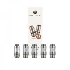 UB Lite Coil L3 0.8ohm by Lost Vape - 1 pcs
