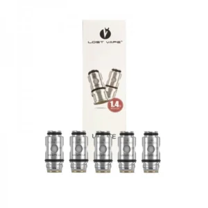 UB Lite Coil L5 1.4ohm by Lost Vape - 1 pcs