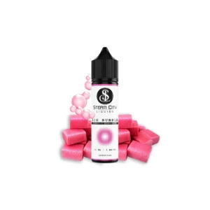Big Bubble 12/60ml by Steam City