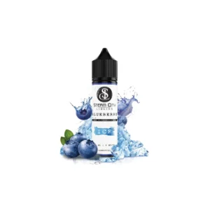 Blueberry Ice 12/60ml by Steam City
