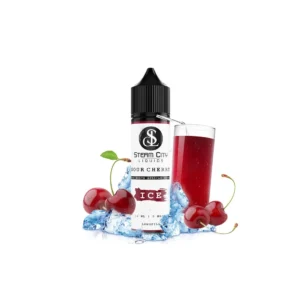 Sour Cherry 12/60ml by Steam City