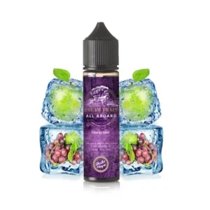 All Aboard 20/60ML by Steam Train