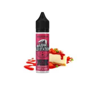 The Dope Reserva 20/60ML Old Stations by Steam Train