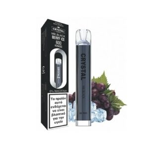 SKE Crystal Bar Berry Ice 0mg 2ml