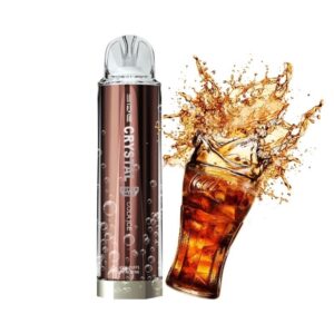 SKE Crystal Super Max Cola Ice 0mg 10ml