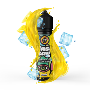 Lemonade Tornado Ice 12/60 ML by Hashtag