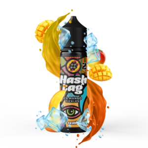 Mango Tickles Ice 12/60 ML by Hashtag