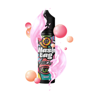 Bubblegum Madness 12/60 ML by Hashtag