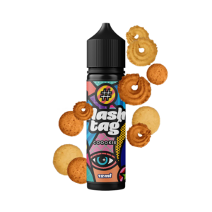 Cookie 12/60 ML by Hashtag