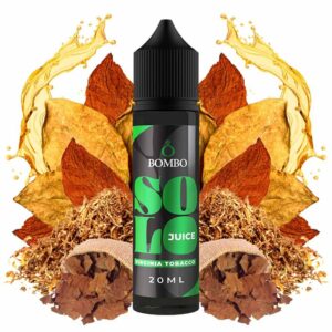 Virginia Tobacco 20/60ML by Bombo Solo Juice