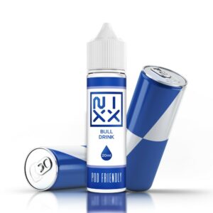 Nixx Bull Drink 20/60ml by Omerta