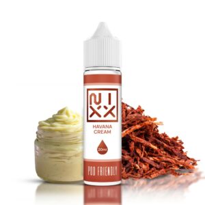 Nixx Havana Cream 20/60ml by Omerta