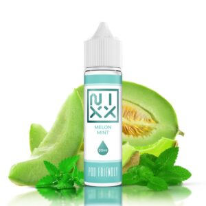 Nixx Melon Mint 20/60ml by Omerta