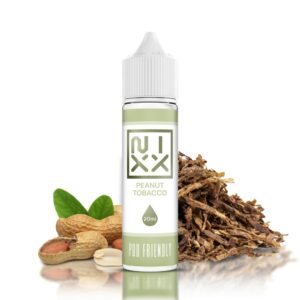 Nixx Peanut Tobacco 20/60ml by Omerta